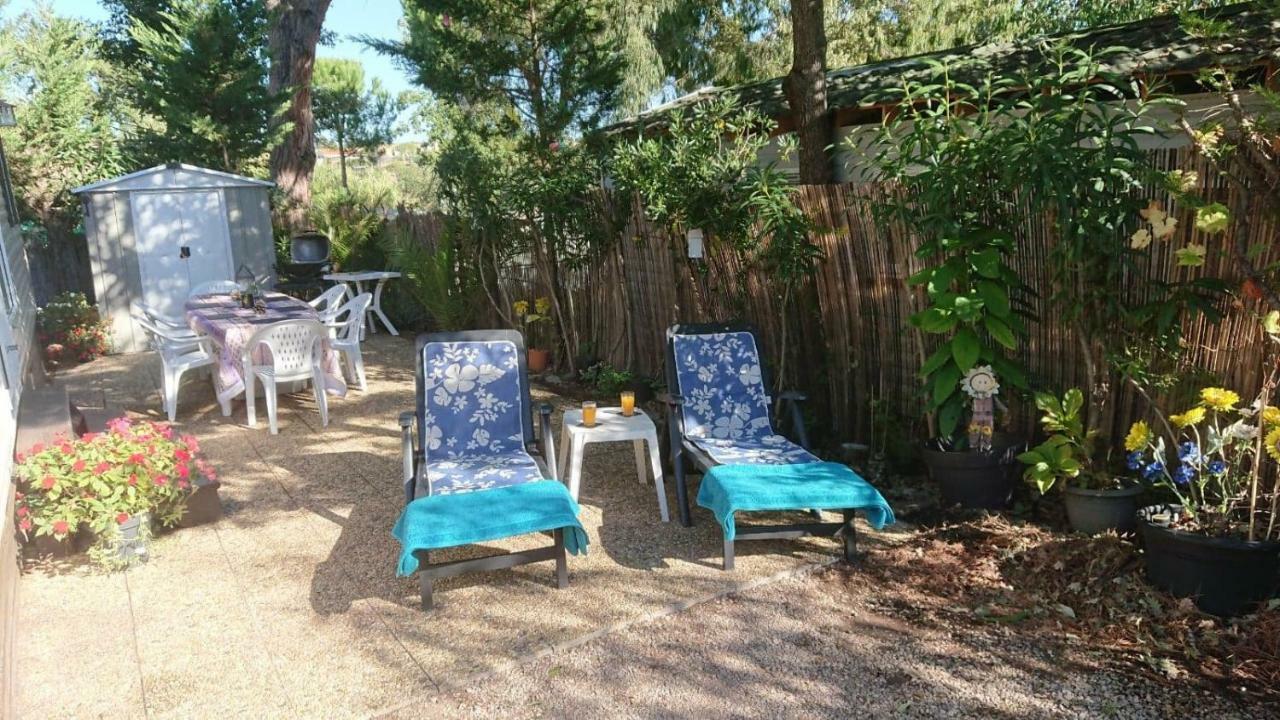 Mobile Home In Frejus, South Of France Exterior foto